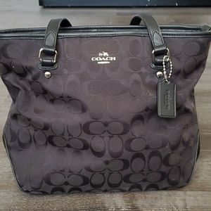 Coach Tote Bag